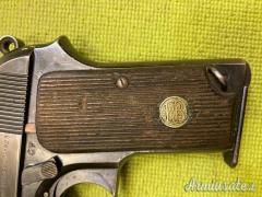 Beretta 1923 con fondina, 9 Glisenti