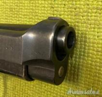 Beretta 1923 con fondina, 9 Glisenti