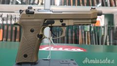 Beretta M9A4 9x19mm Parabellum | Luger | NATO