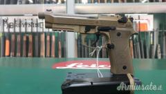 Beretta M9A4 9x19mm Parabellum | Luger | NATO