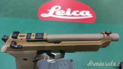 Beretta M9A4 9x19mm Parabellum | Luger | NATO