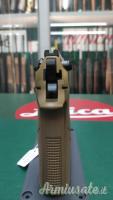 Beretta M9A4 9x19mm Parabellum | Luger | NATO