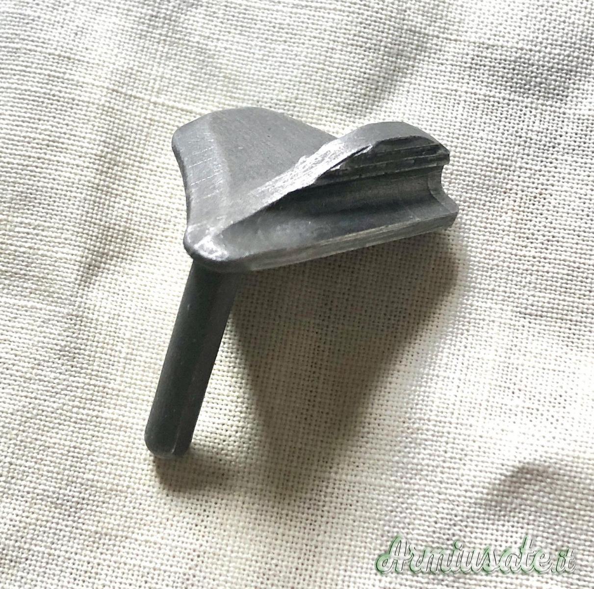 Sicura laterale Colt 1911 Sicura laterale Colt 1911