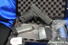HS PRODUKT SS 3.3 SLIM .45 ACP