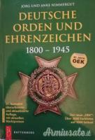Distintivo d'epoca nazista “DEUTSCHES REITERABZEICHEN” di 1^ classe in grado “ORO