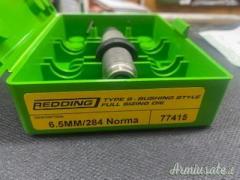 Redding Full Sizing Die cal.6.5MM/284 Norma