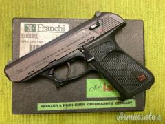 Heckler & Koch HK P9S, 1980, 9×19 (9 Parabellum)
