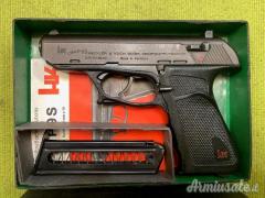 Heckler & Koch HK P9S, 1980, 9×19 (9 Parabellum)
