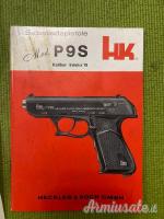 Heckler & Koch HK P9S, 1980, 9×19 (9 Parabellum)