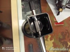 CENTELLINATORE per polvere mai usato