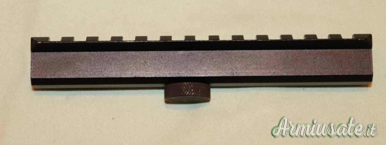 Slitta Montaggio Ottica Maniglione M4/M16 Slitta Montaggio Ottica Maniglione M4/M16