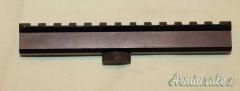 Slitta Montaggio Ottica Maniglione M4/M16