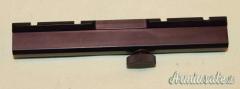 Slitta Montaggio Ottica Maniglione M4/M16