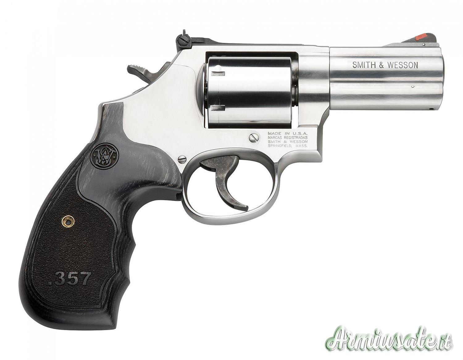 686 PLUS .357 Magnum | 9x31mmR | .353 Casull 686 PLUS .357 Magnum | 9x31mmR | .353 Casull