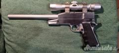 Tanfoglio Raptor .44 Remington Magnum