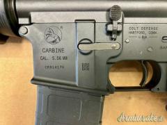 Colt Carbine .223 Remington