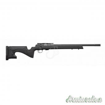 CZ 457 LRP CAL.22LR black