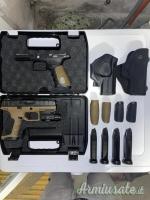 Beretta APX  9x21mm IMI