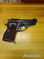 Guancette pistola beretta 70 sicura trasversale