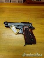 Guancette pistola beretta 70 sicura trasversale