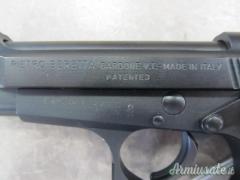 BERETTA 83F CAL 9 CORTO RIF Q357