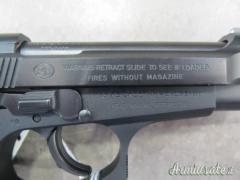 BERETTA 83F CAL 9 CORTO RIF Q357