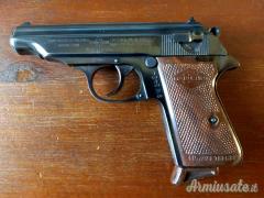 MANURHIN WALTHER MOD. PP 32 ACP