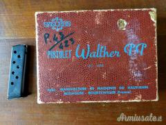 MANURHIN WALTHER MOD. PP 32 ACP
