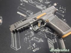 Canik Rival Spx 9x19mm Parabellum | Luger | NATO