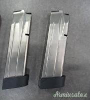 BERETTA PX4 SPECIAL DUTY CARICATORE CAL 45ACP RIF AC5