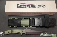 Timberline Knives Zambezi