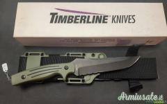 Timberline Knives Zambezi