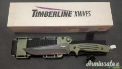 Timberline Knives Zambezi