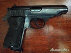 MANURHIN WALTHER MOD. PP TILLHOR POLISEN
