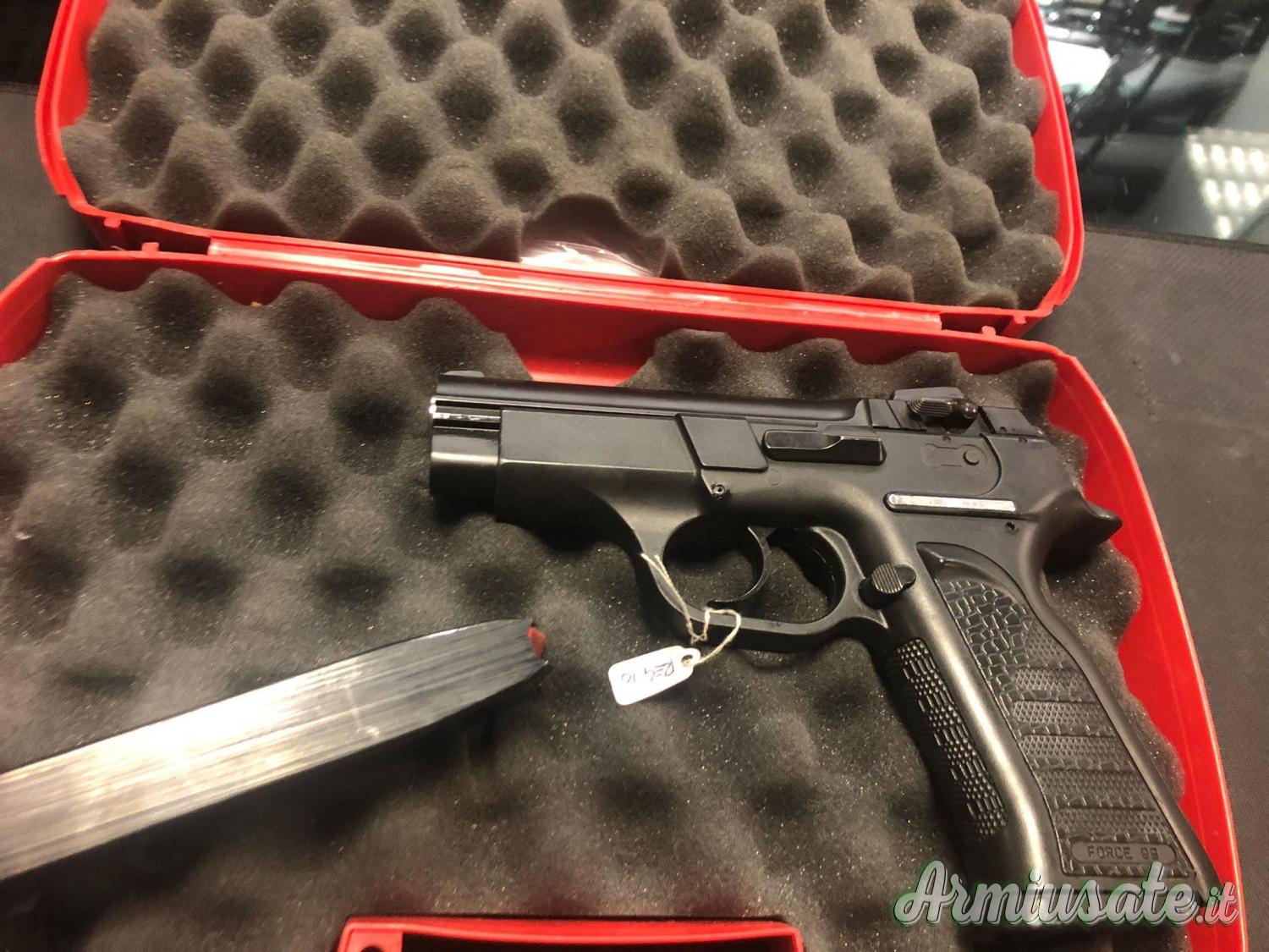 Tanfoglio Force 921 Carry R 9x21mm IMI Tanfoglio Force 921 Carry R 9x21mm IMI