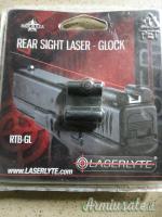 Laser glock