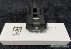 Saber Tactical Universal Picatinny To Arca Rail Large ST0025