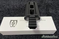 Saber Tactical Universal Picatinny To Arca Rail Large ST0025