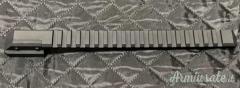 Estensione Weaver originale Airguntechnology URAGAN /URAGAN2 e modelli vari