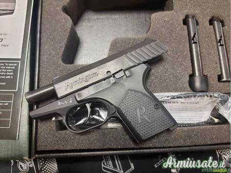 Remington RM 380 .380 ACP  | 9x17mm Browning Short