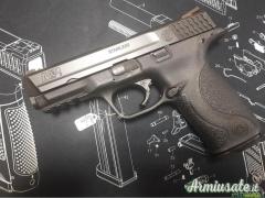 Smith and Wesson M&P 9 9x21mm IMI