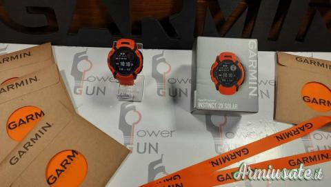 Garmin Instinct 2X Solar