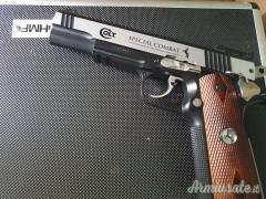 COLT Umarex Special combat 4.5/.177