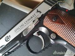 COLT Umarex Special combat 4.5/.177