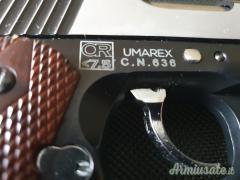 COLT Umarex Special combat 4.5/.177
