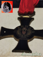 Medaglia croce commemorativa XI armata