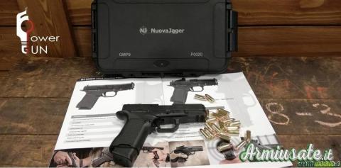 Nuova Jager GMP 9 9x21mm IMI