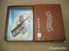 Walther | Carl TP .22 LR Long Rifle