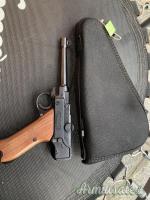 Stoeger Luger .22 LR Long Rifle