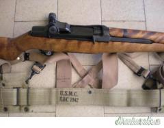 Giberne per GARAND  US WWII